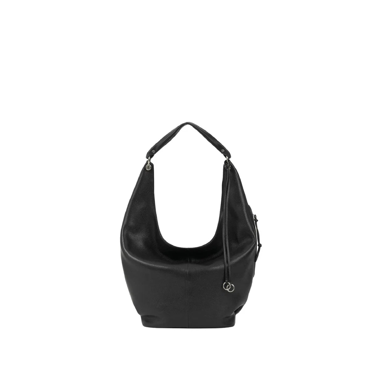 Log Large Bag (Soft Black)