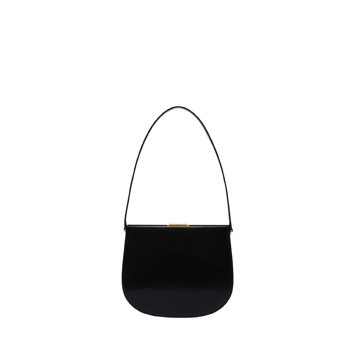 PREORDER Lune Forme Bag (Soft Black)