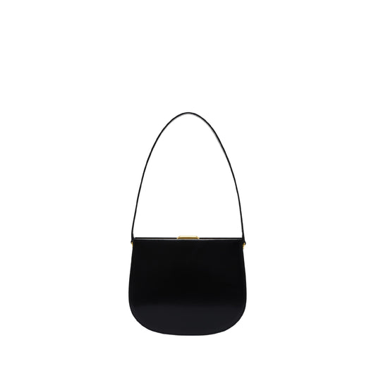 PREORDER Lune Forme Bag (Soft Black)