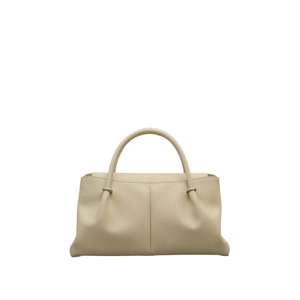 Anneau Flap Bag (Hay Yellow)