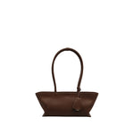 PREORDER Monique Shoulder Bag (Oak Brown)
