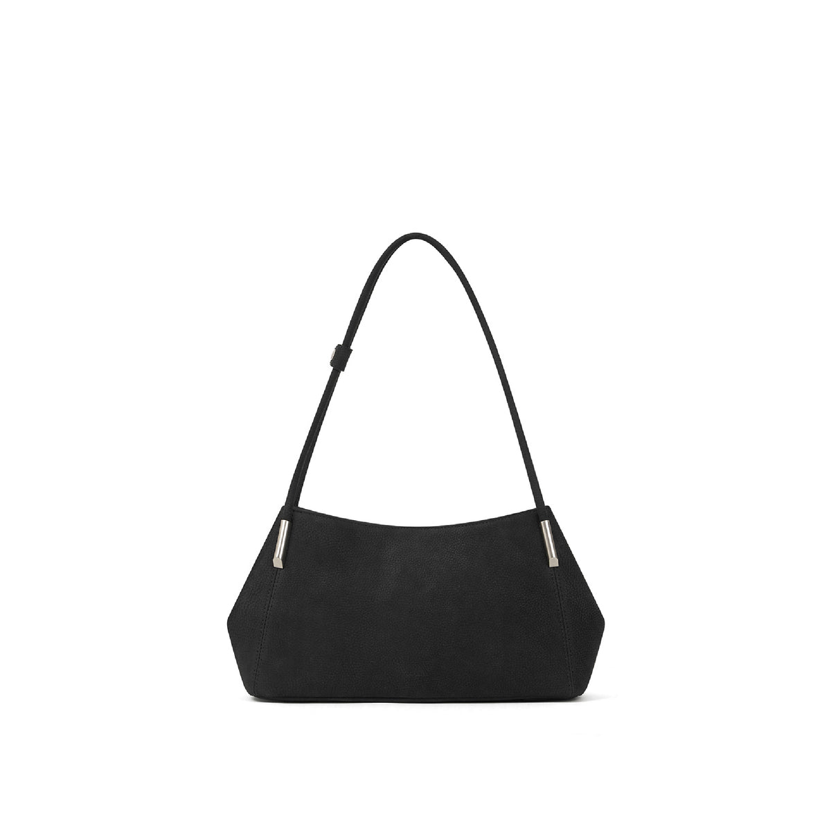 Marron Demi Bag (Nubuck Black)