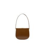 Lune Forme Bag (Cognac Brown)