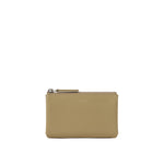 Pillow Card Wallet (Mustard yellow)