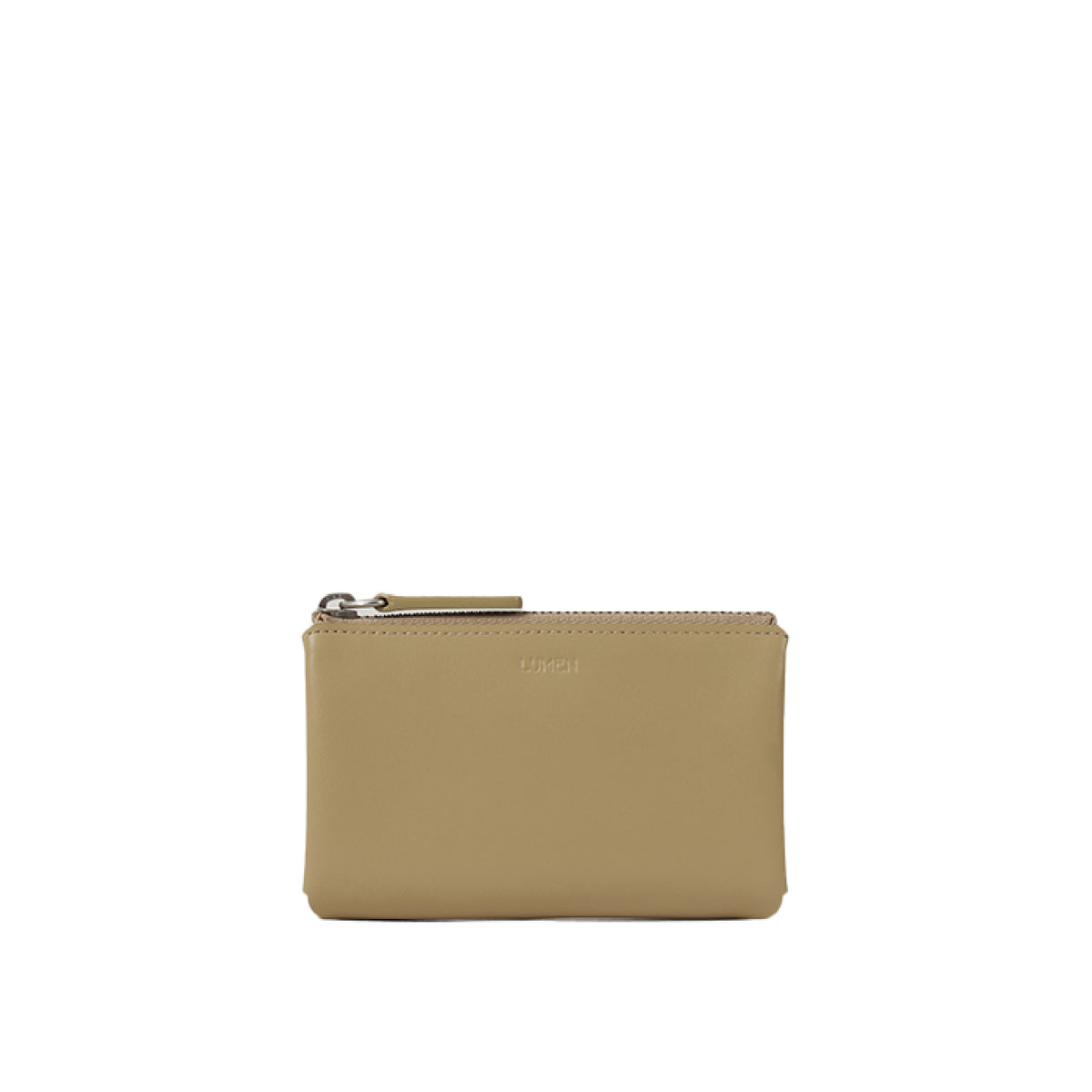 Pillow Card Wallet (Mustard yellow)