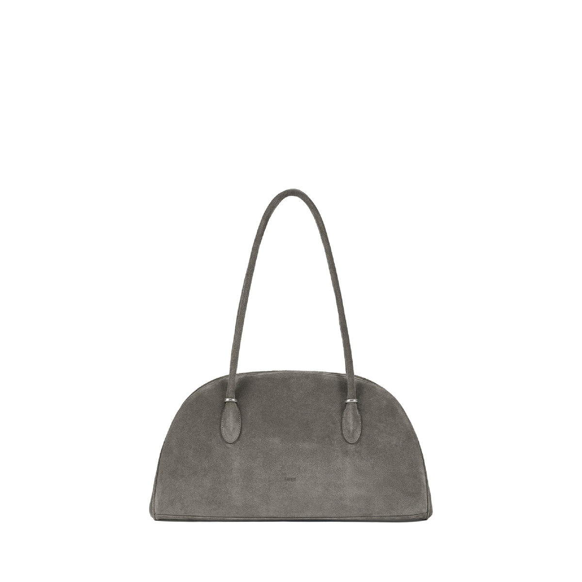 Anneau Frame Bag (Suede Gray)