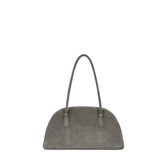 Anneau Frame Bag (Suede Gray)