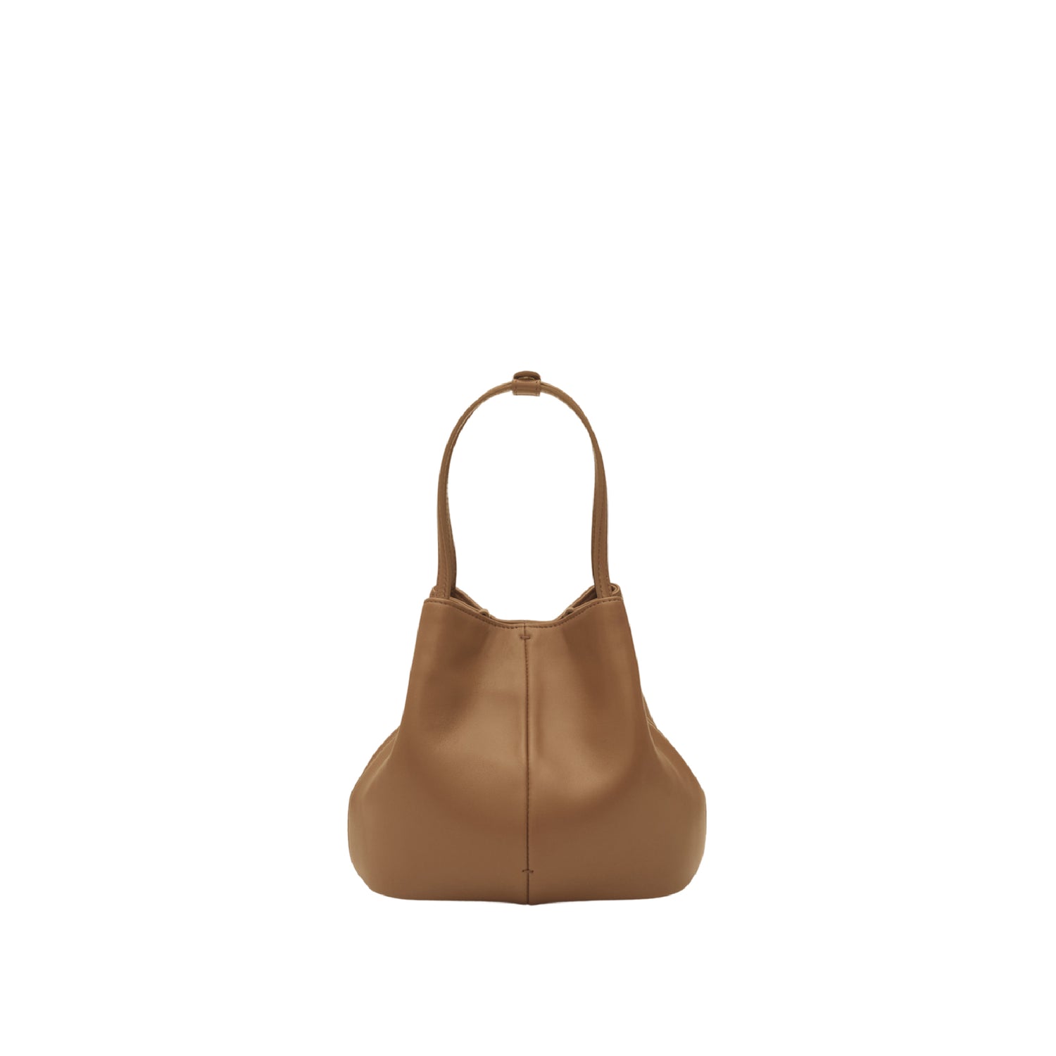 Bon Ballon Bag (Tan Brown)
