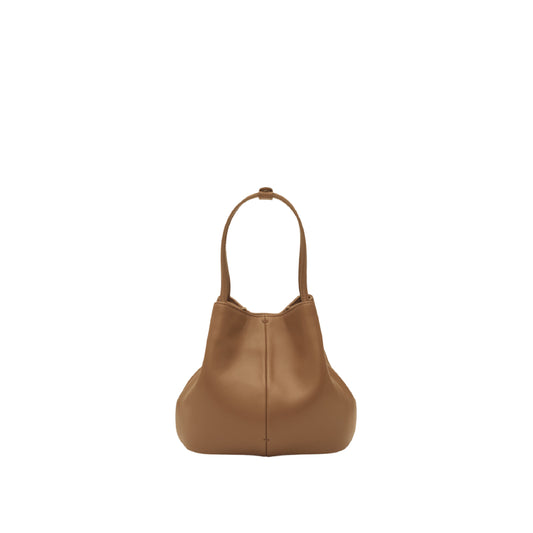 Bon Ballon Bag (Tan Brown)