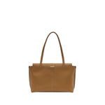 PREORDER Panier Flap Bag (Tan Brown)