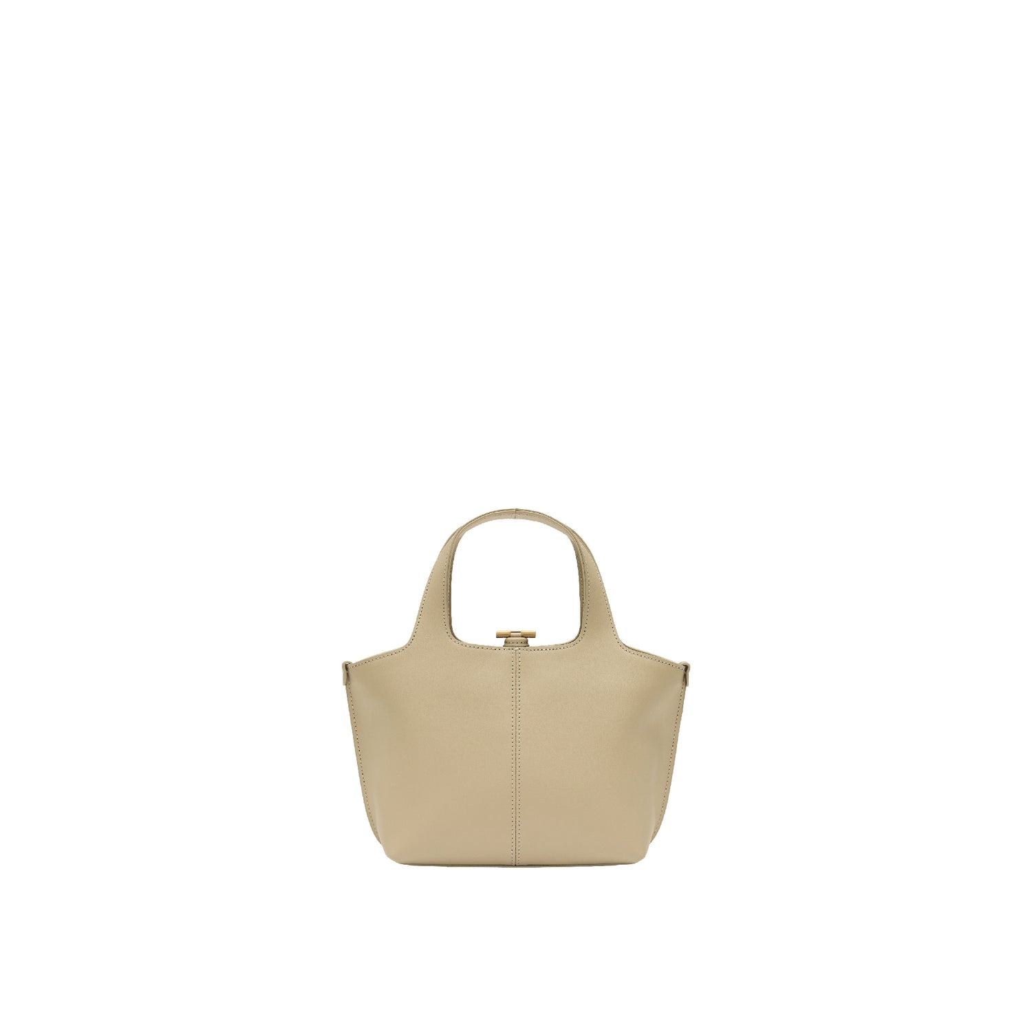 Panier Petit Bag (Egg Beige)