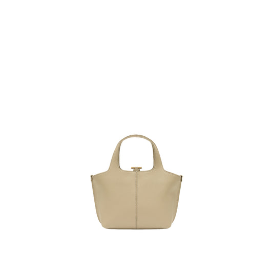 Panier Petit Bag (Egg Beige)