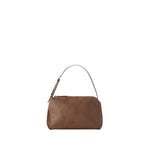 Pillow Tote Bag (Camel Brown)