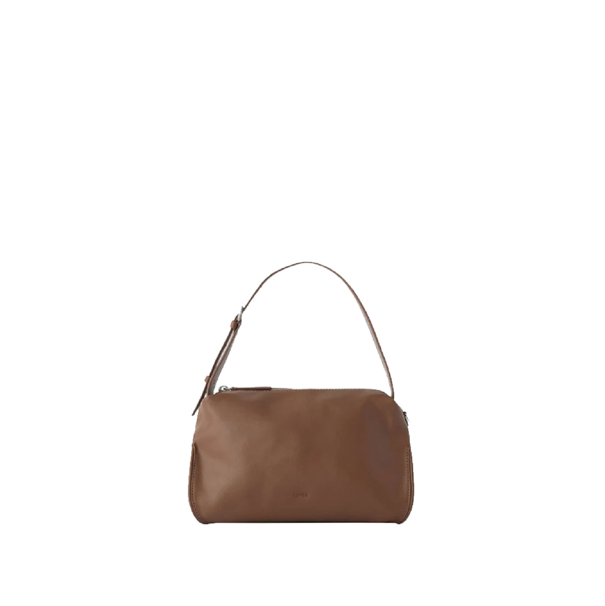 Pillow Tote Bag (Camel Brown)