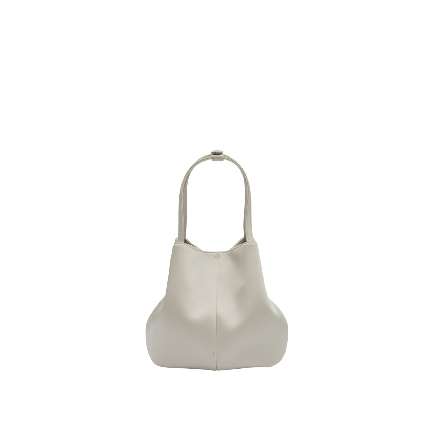 Bon Ballon Bag (White Dove)