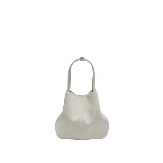 Bon Ballon Bag (White Dove)