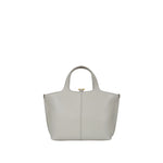 Panier Tote Bag (Misty White)