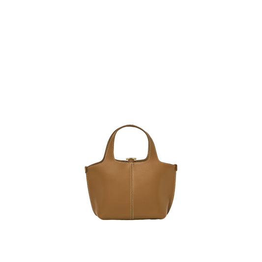 Panier Petit Bag (Tan Brown)