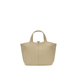 Panier Tote Bag (Egg Beige)