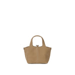Panier Petit Bag (Nubuck Pattern Sand)