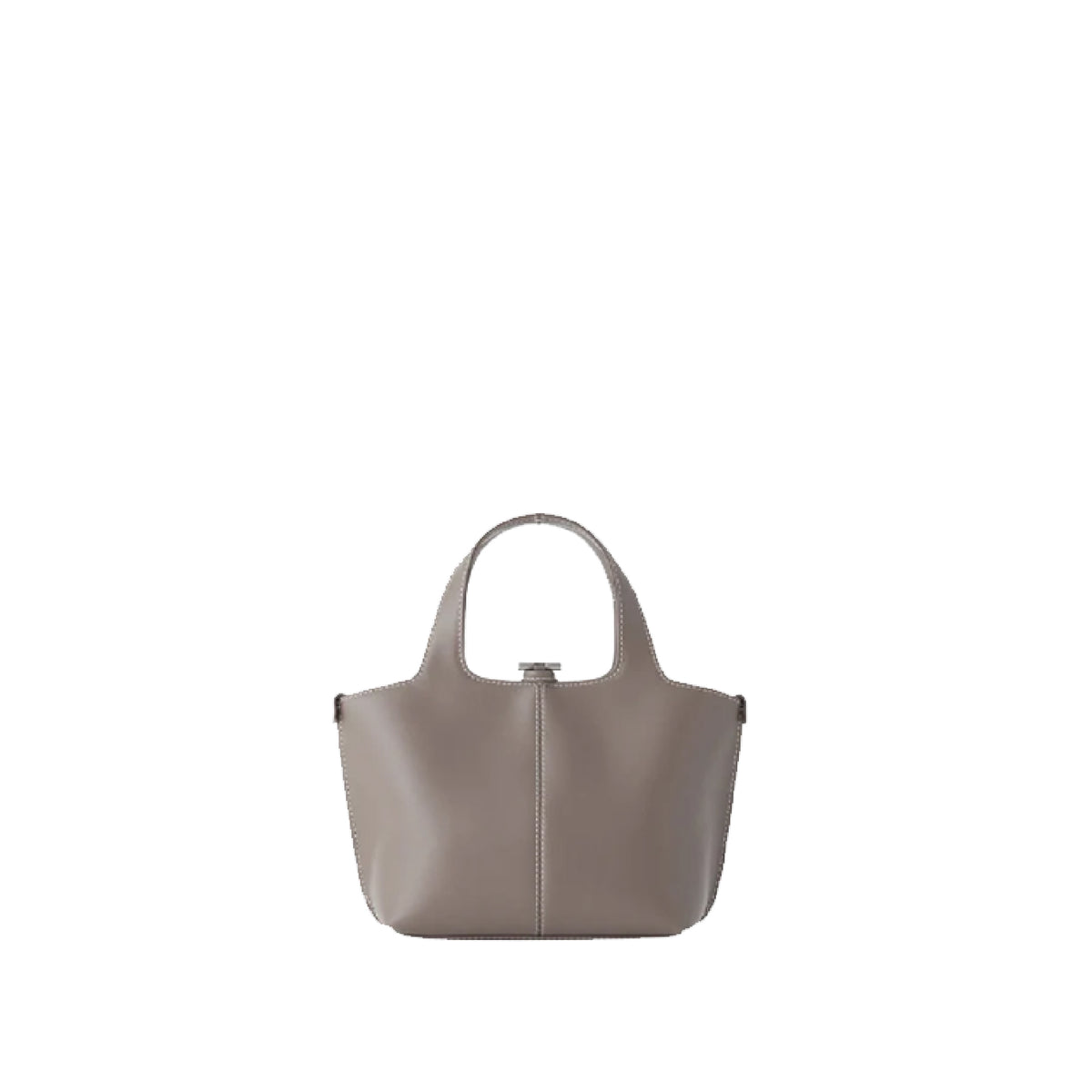 Panier Petit Bag (Etoupe Brown)