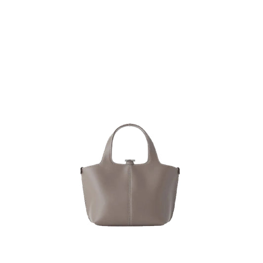 Panier Petit Bag (Etoupe Brown)