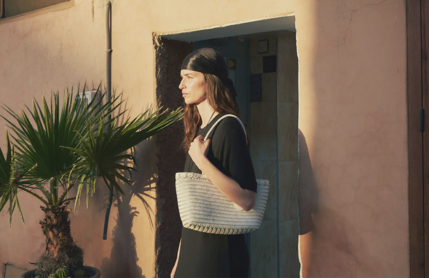 PREORDER Twig Bag (Dried Ivory)