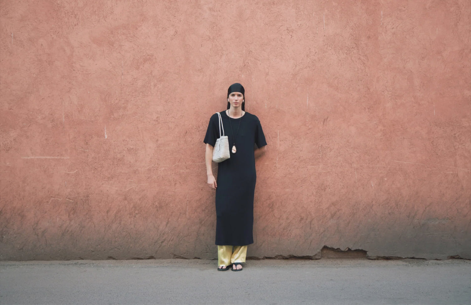 PREORDER Twig Bag (Dried Ivory)