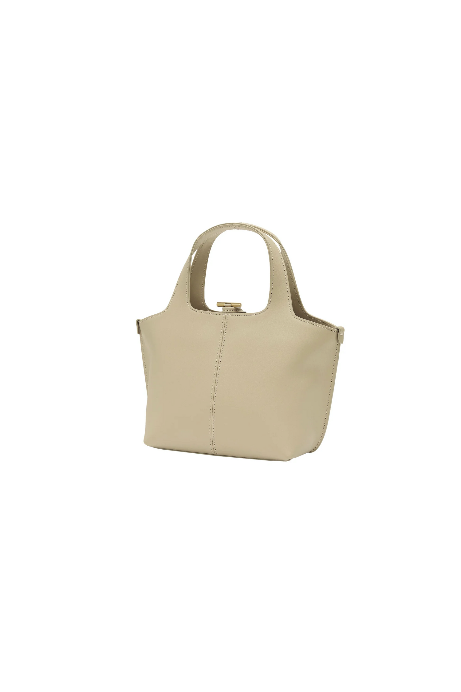 Panier Petit Bag (Egg Beige)