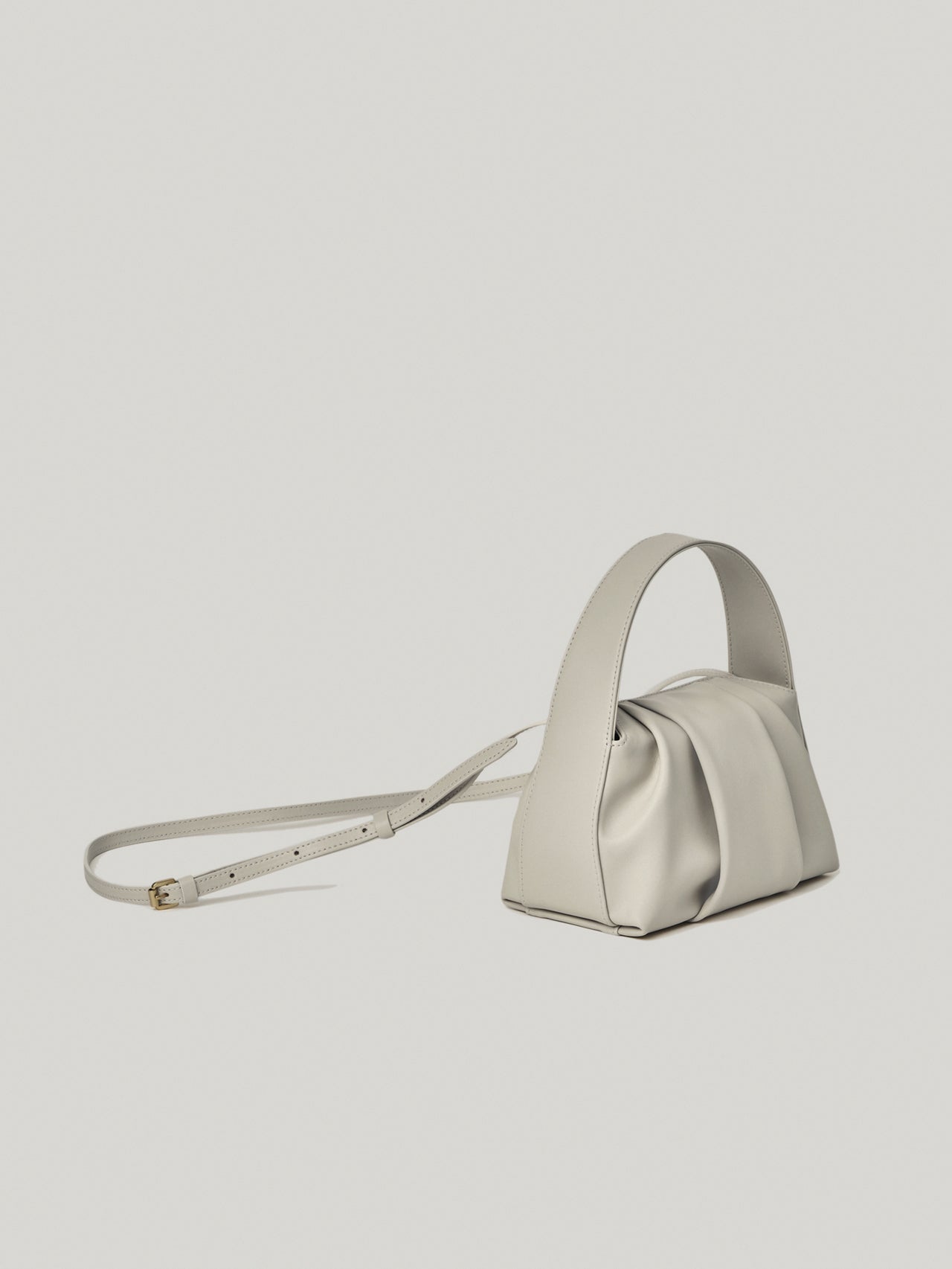 PREORDER Fantine Petit Bag (Misty White)