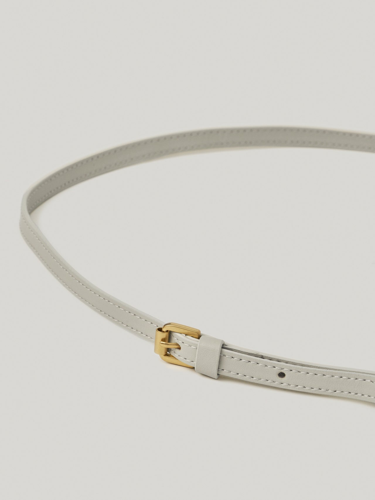 PREORDER Fantine Petit Bag (Misty White)
