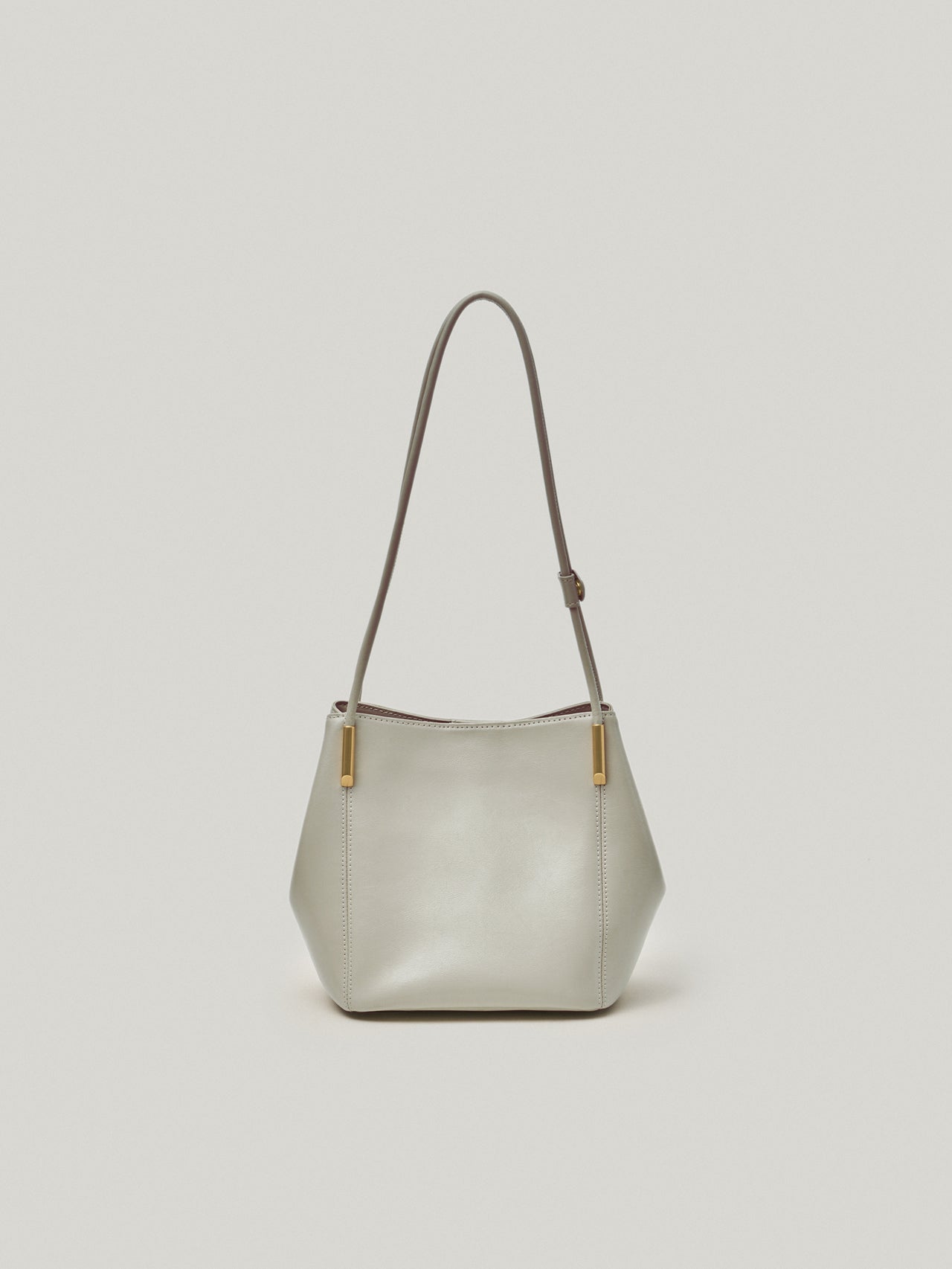 Marron Bag (Misty White)