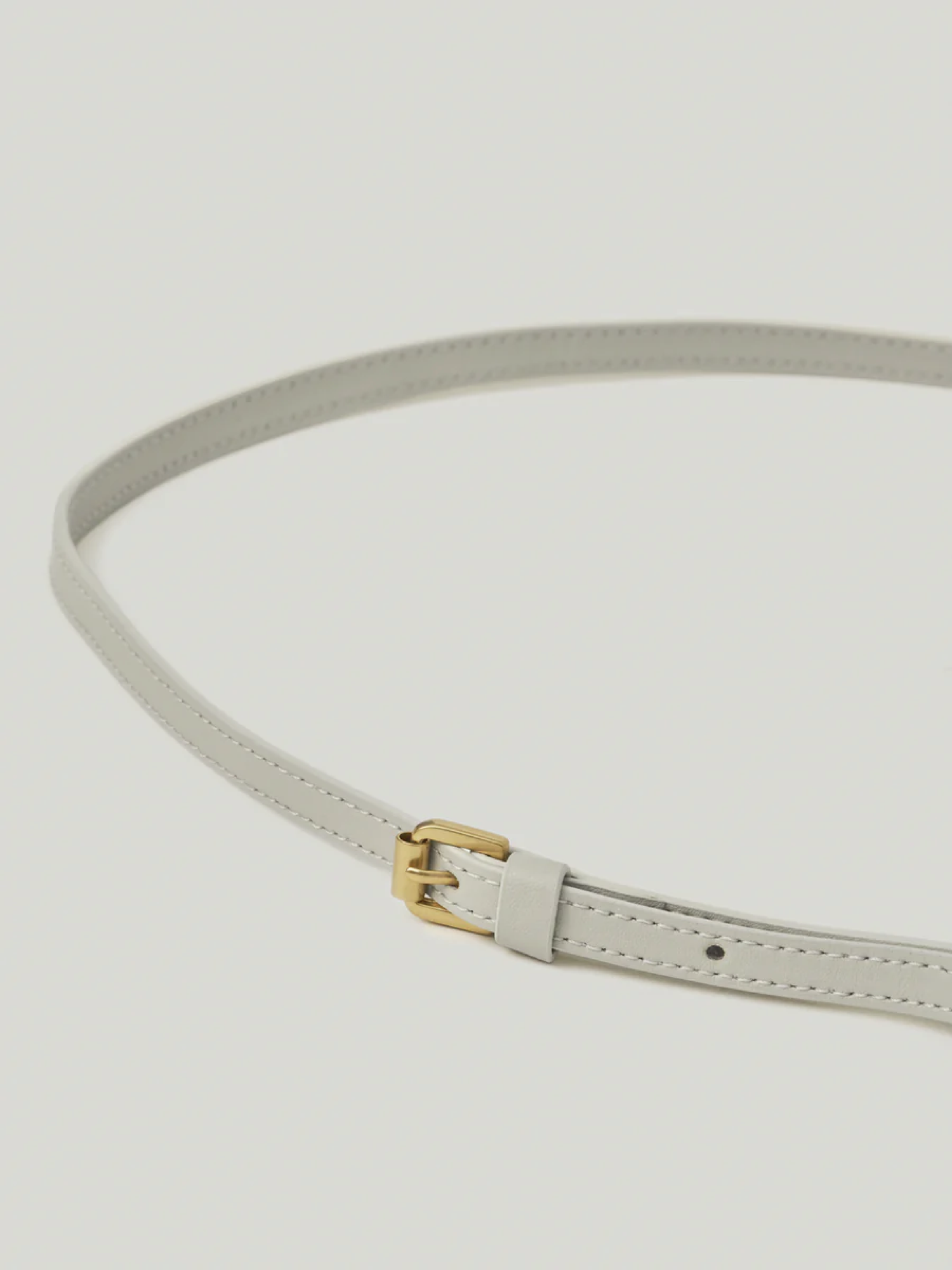 PREORDER Fantine Bag (Misty White)
