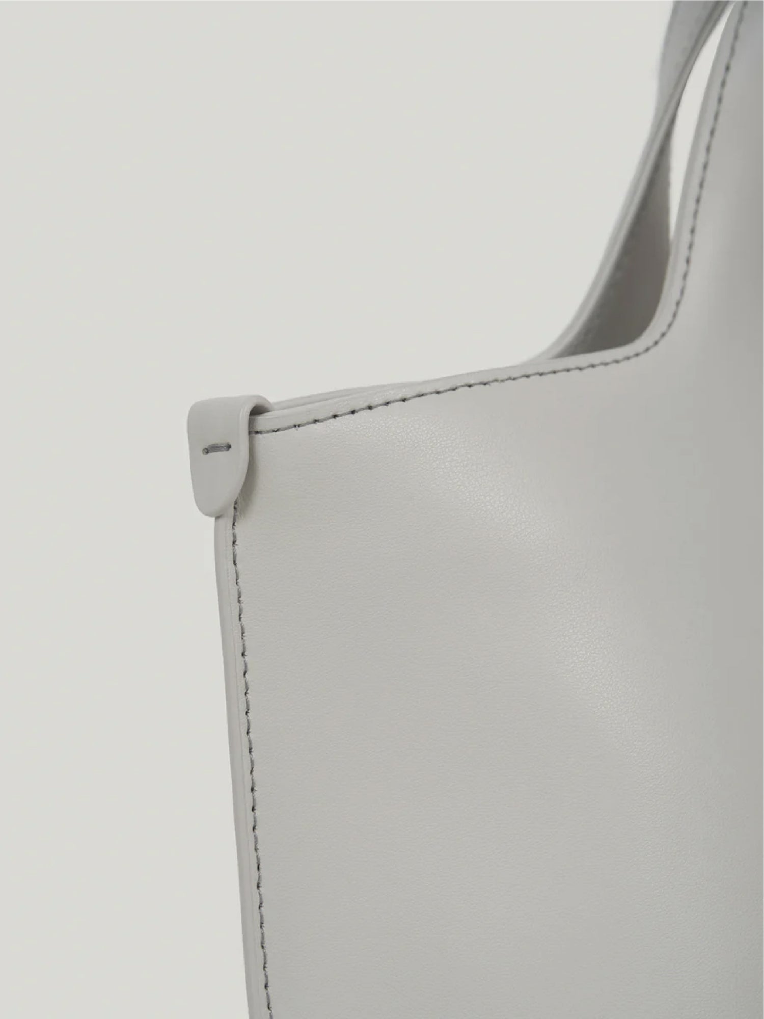 Panier Petit Bag (Misty White)