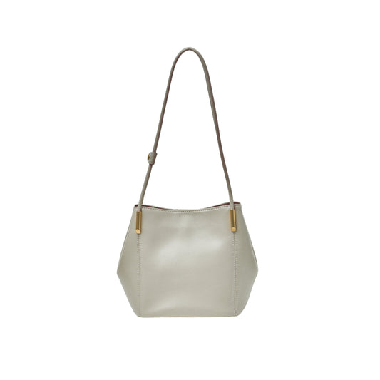 Marron Bag (Misty White)