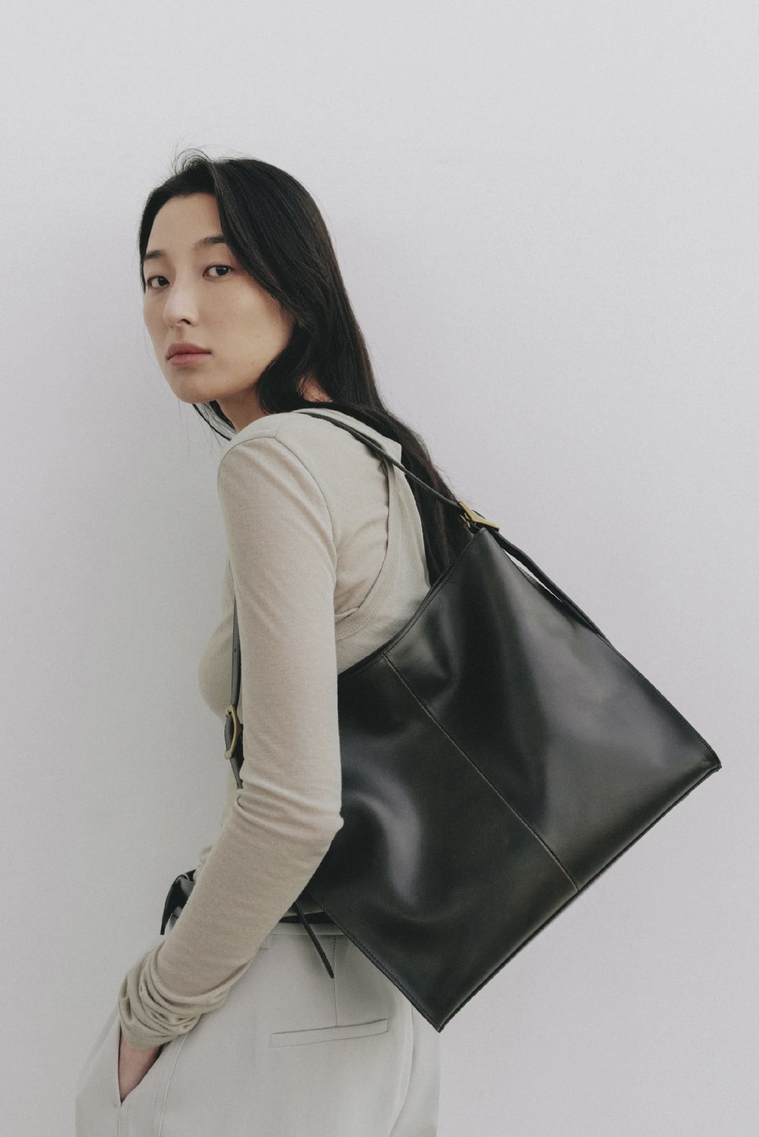 PREORDER Arete Bag (Brushed Brown)