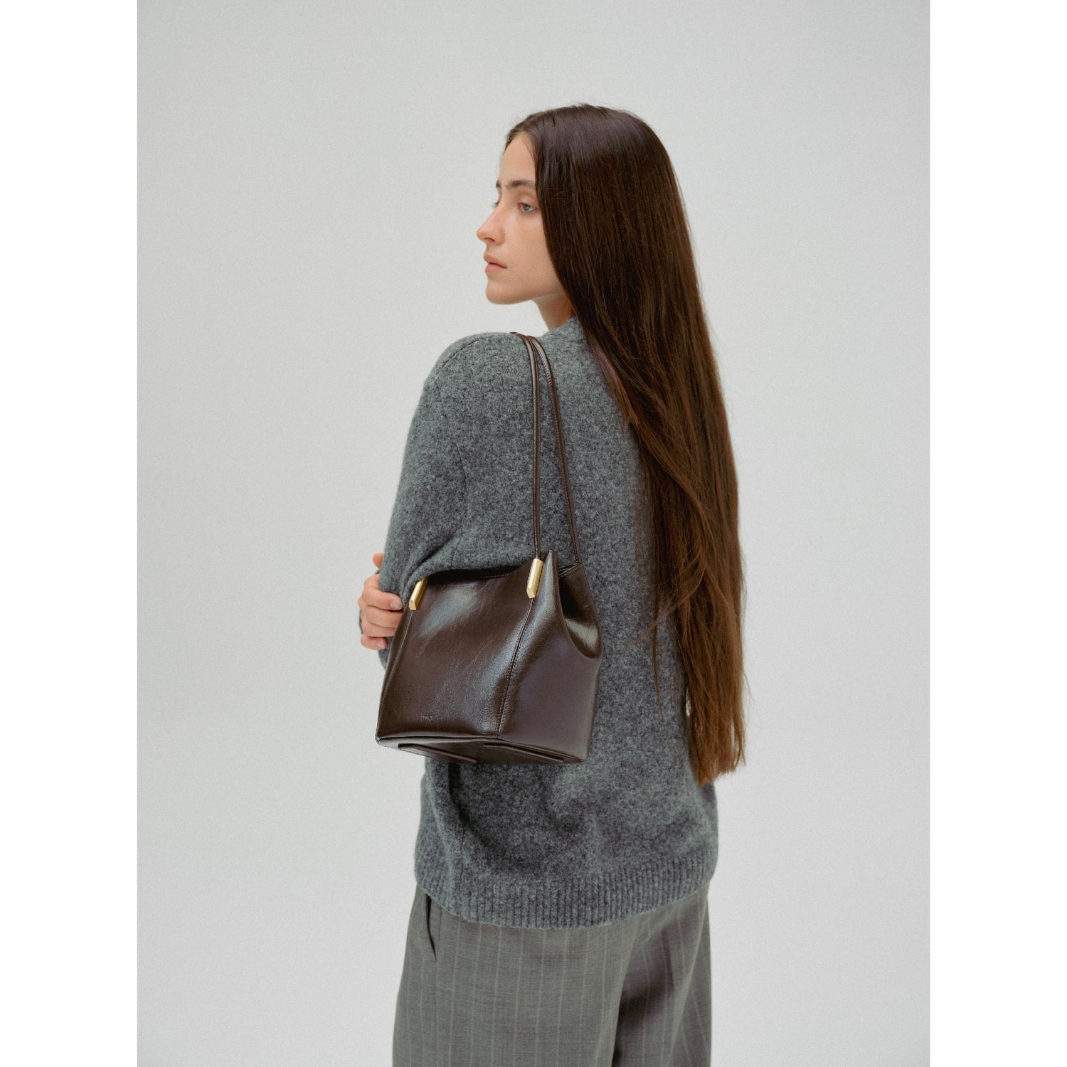 Marron Bag (Organ Brown)