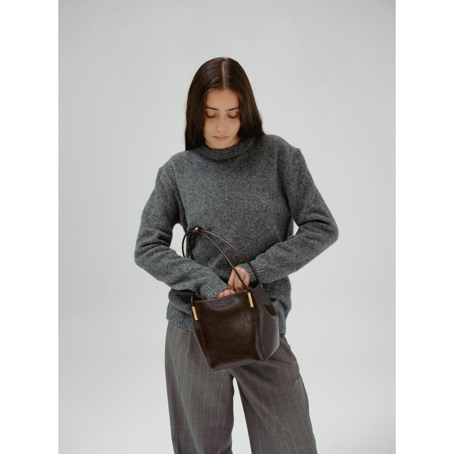 Marron Bag (Organ Brown)