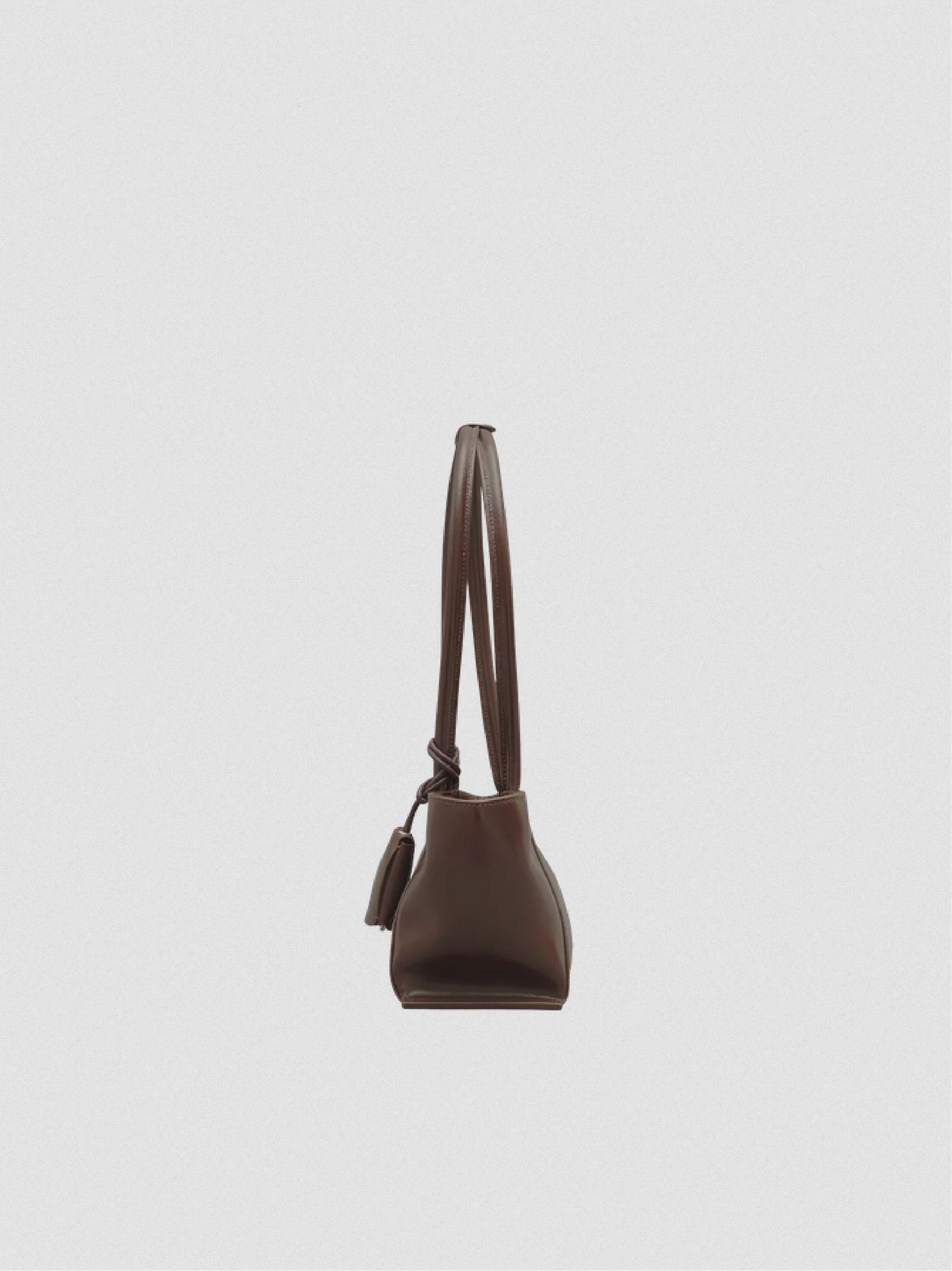 PREORDER Monique Shoulder Bag (Oak Brown)