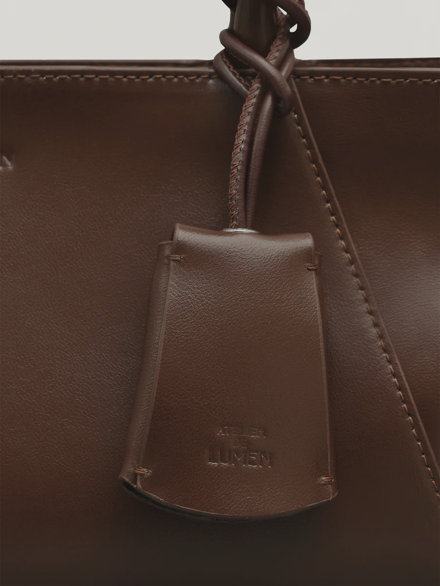 PREORDER Monique Shoulder Bag (Oak Brown)