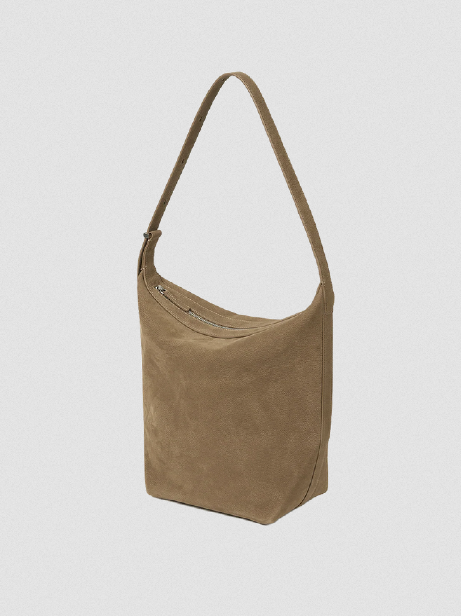 Baia Bag (Nubuck Fawn)