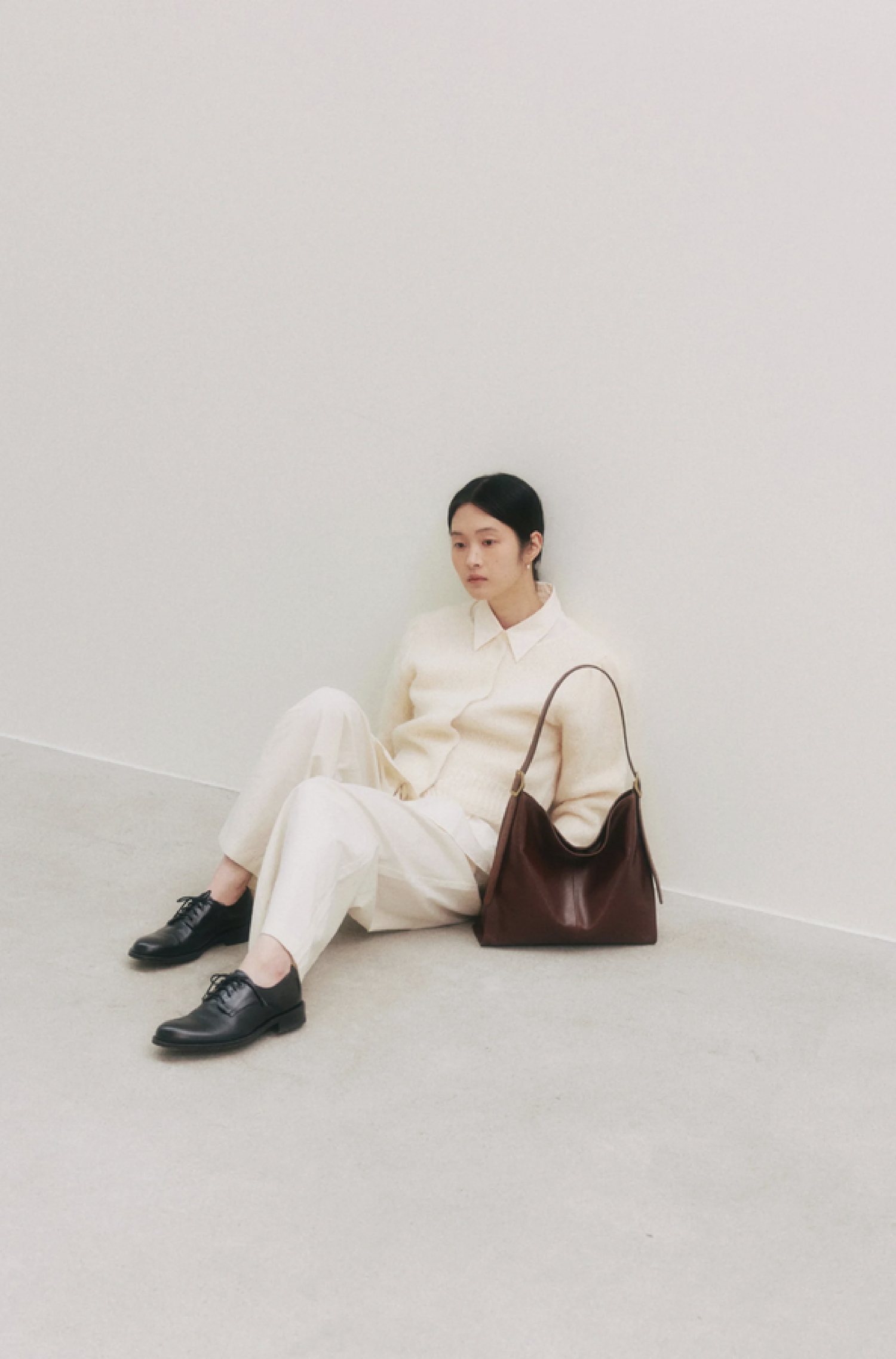 PREORDER Arete Bag (Oak Brown)