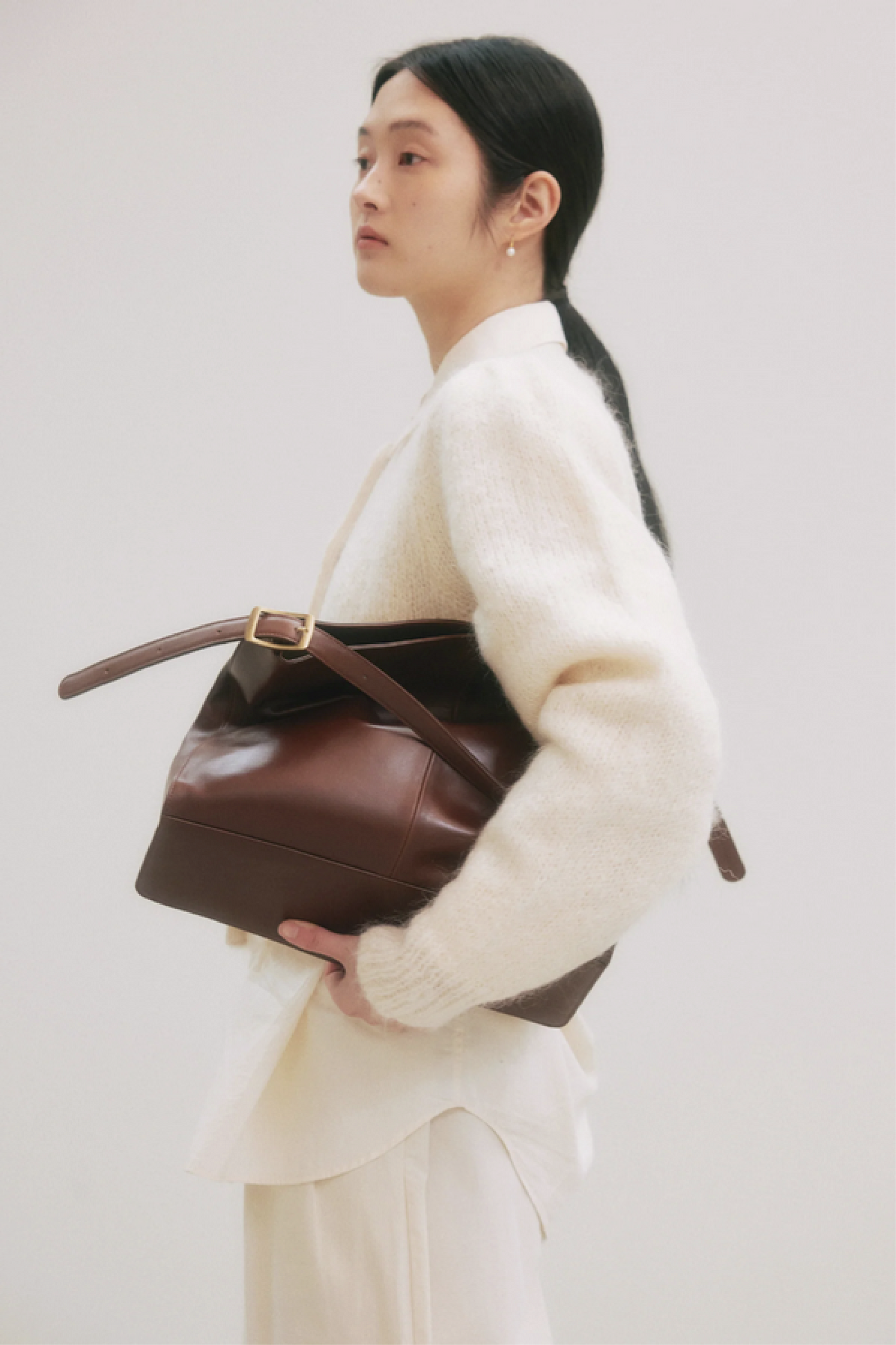 PREORDER Arete Bag (Oak Brown)