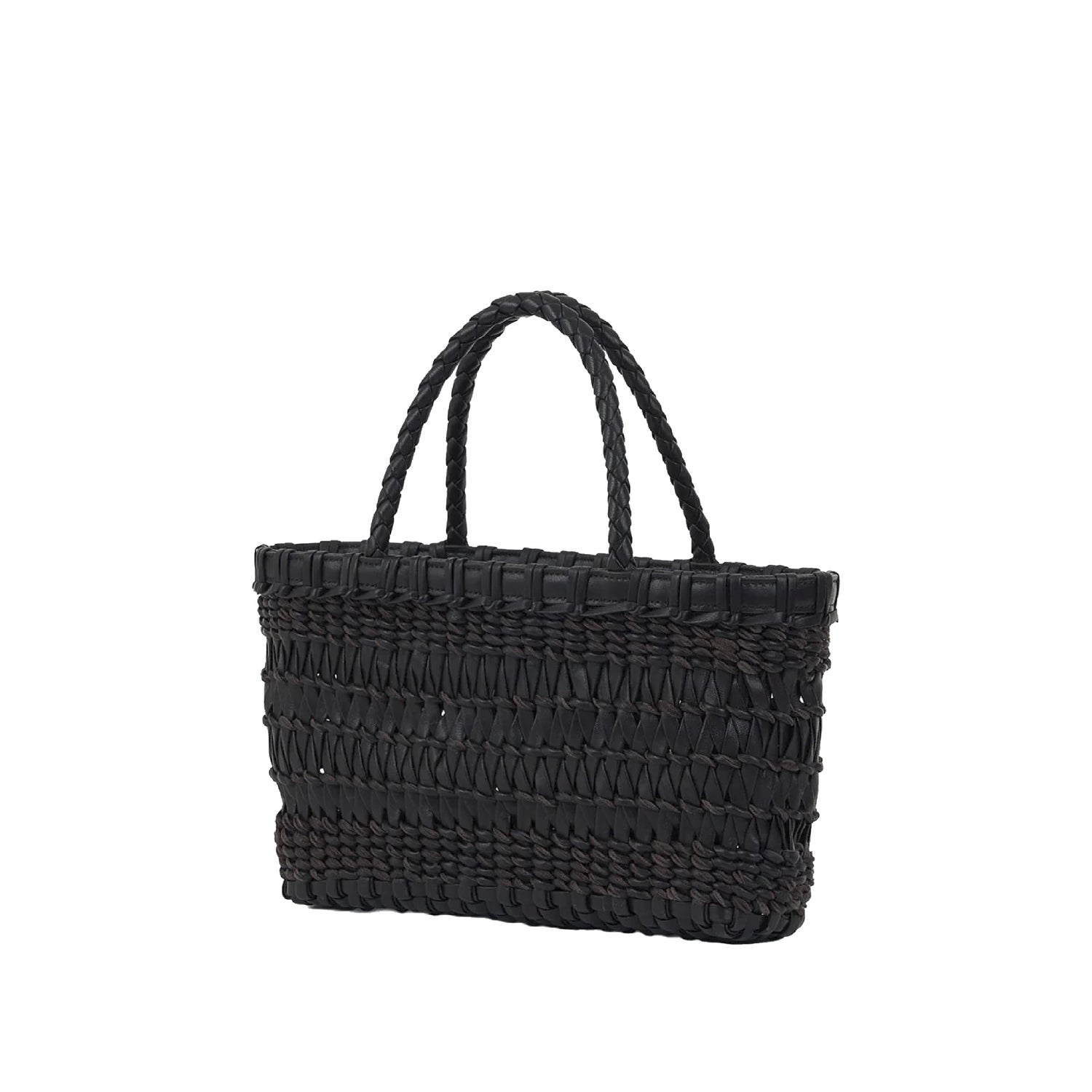 Sofia Weaving Bag (Organ Brown)
