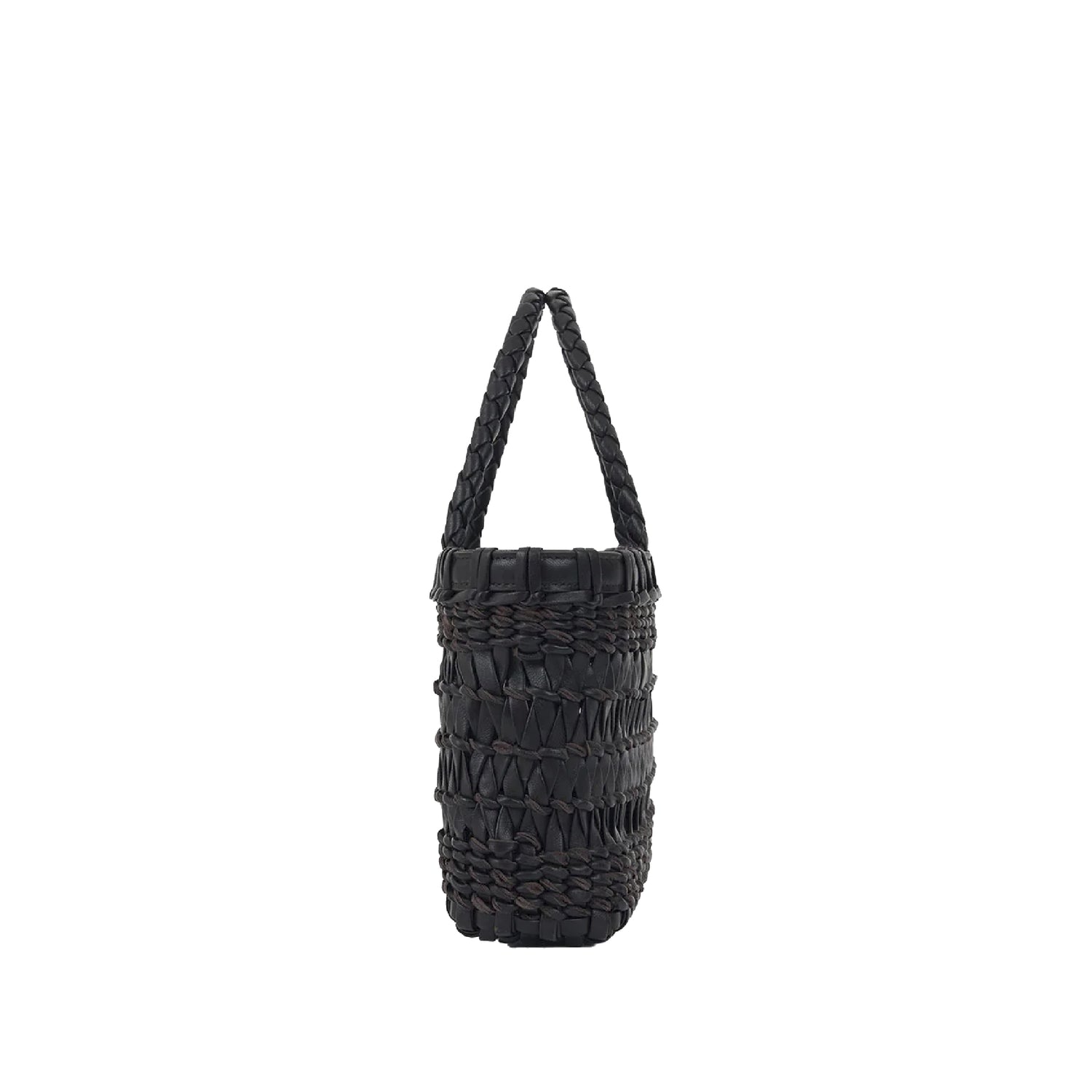 Sofia Weaving Bag (Organ Brown)