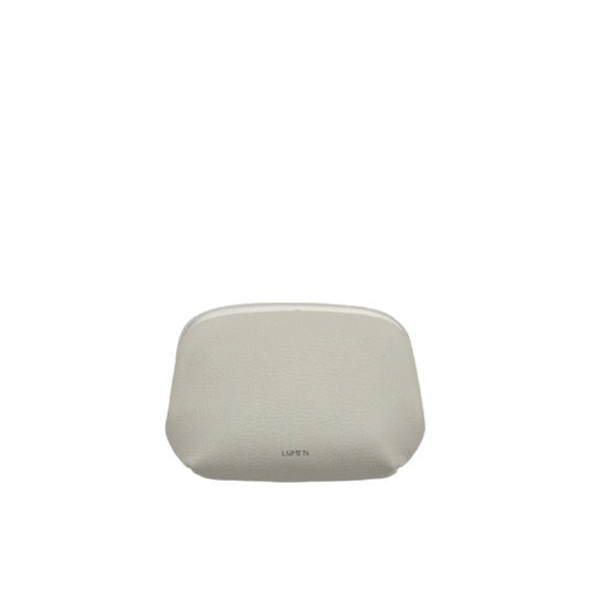 PREORDER Pave Frame Pouch (Misty White)