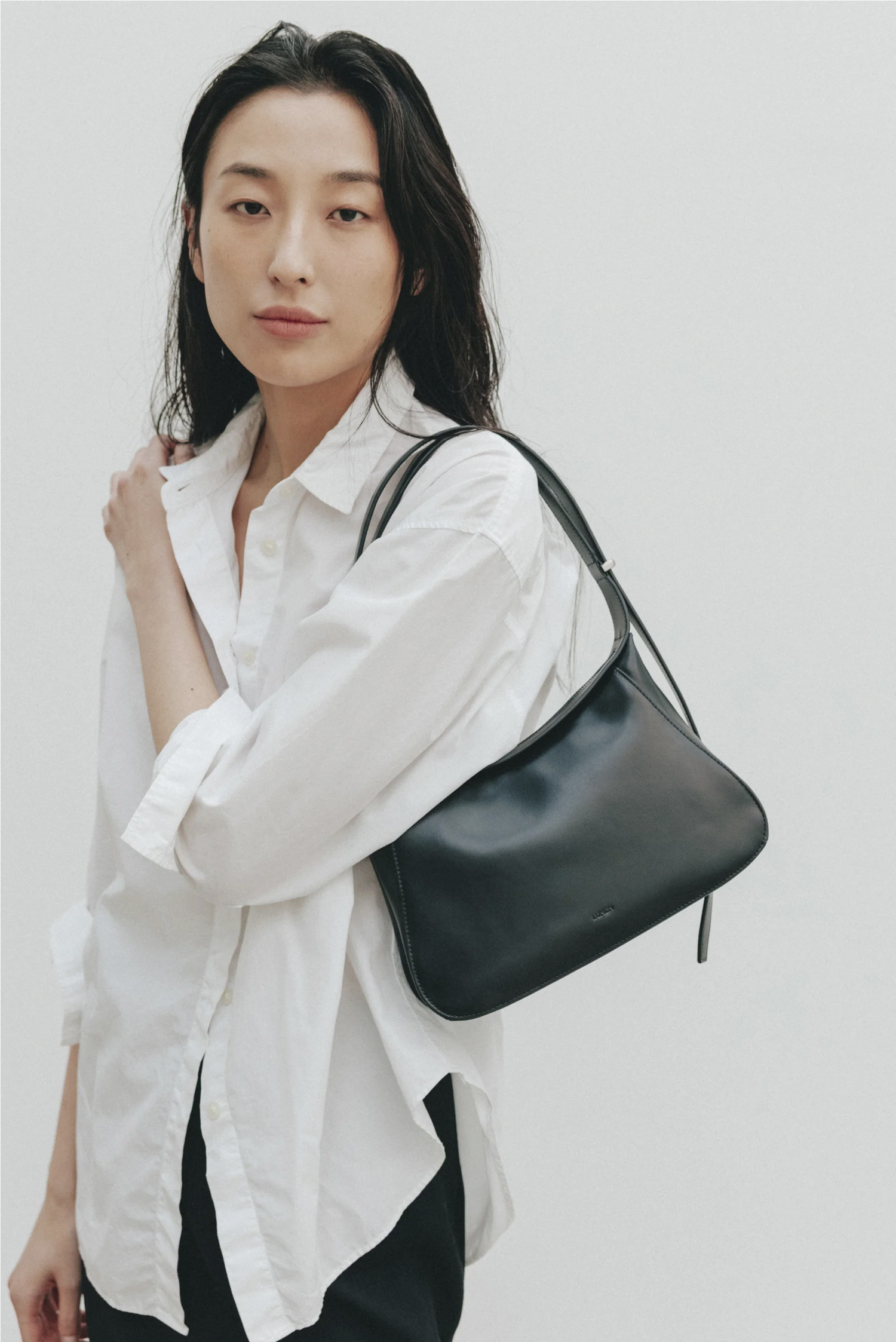 Cote Bag (Soft Black)