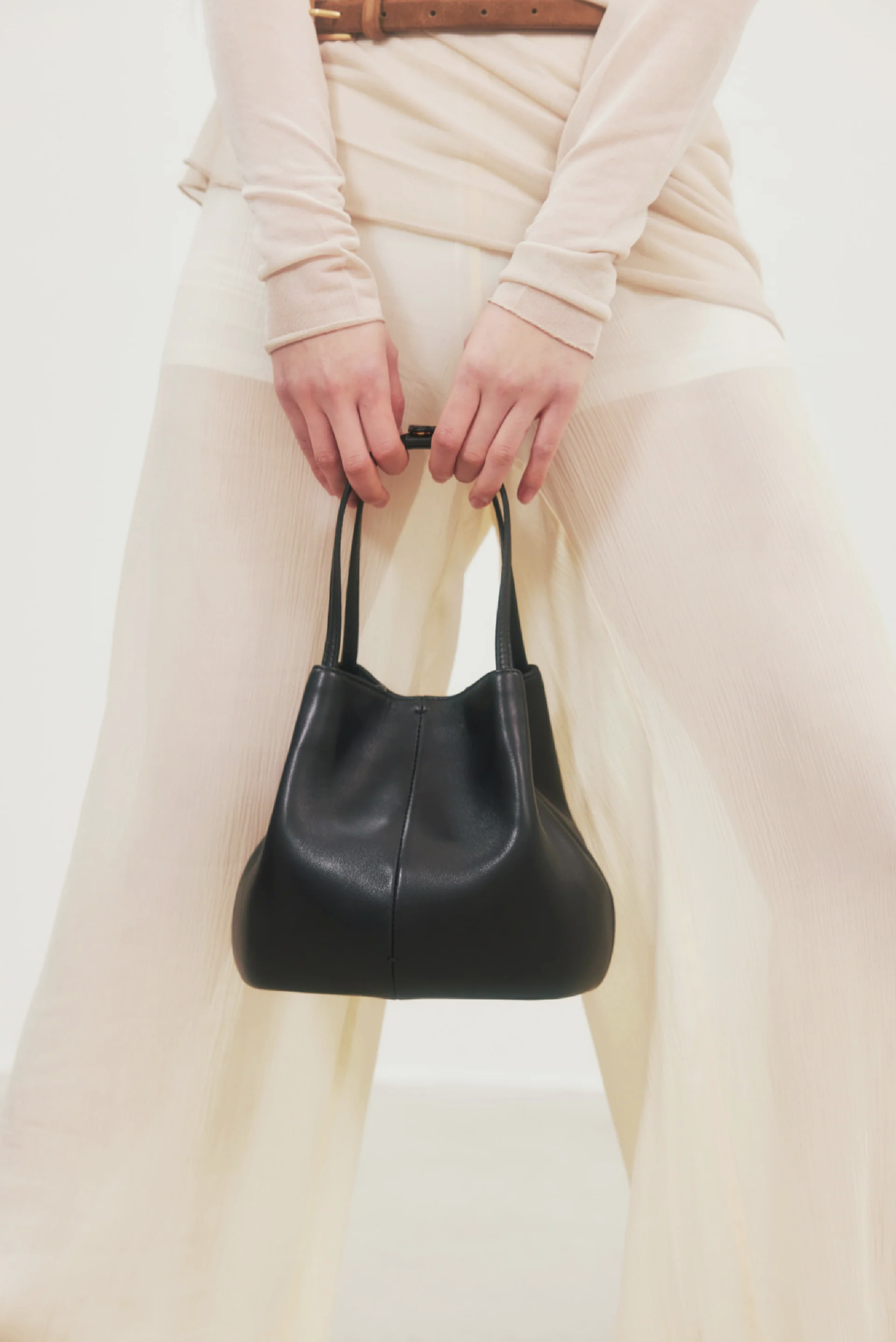 Bon Ballon Bag (Soft Black)
