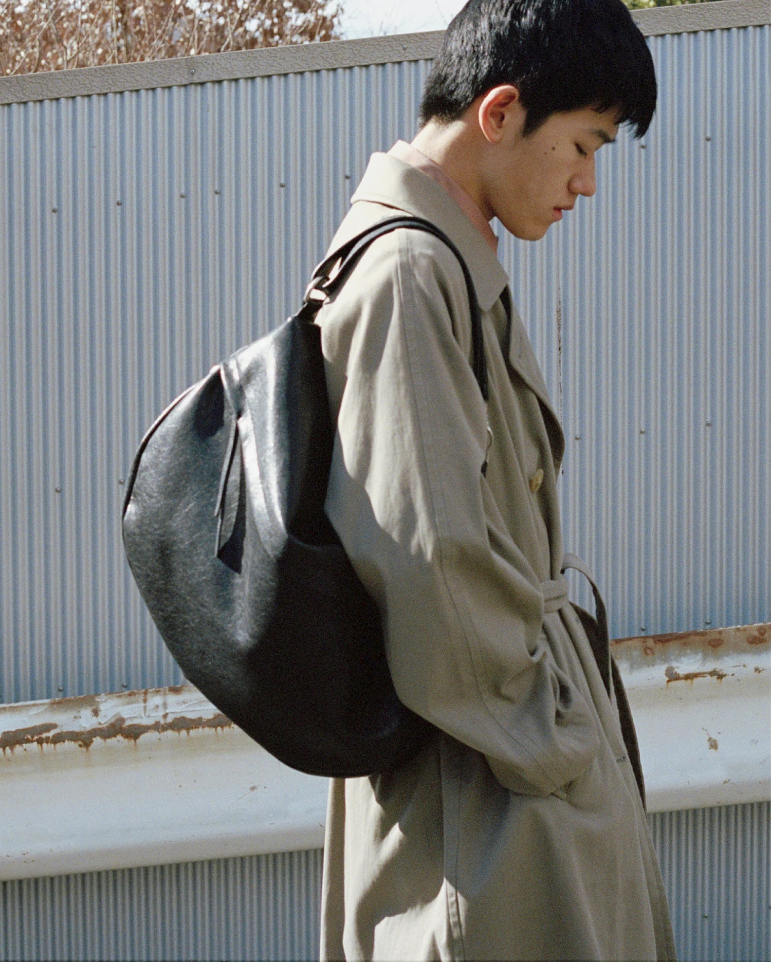 PREORDER  Arc Crossbody Bag