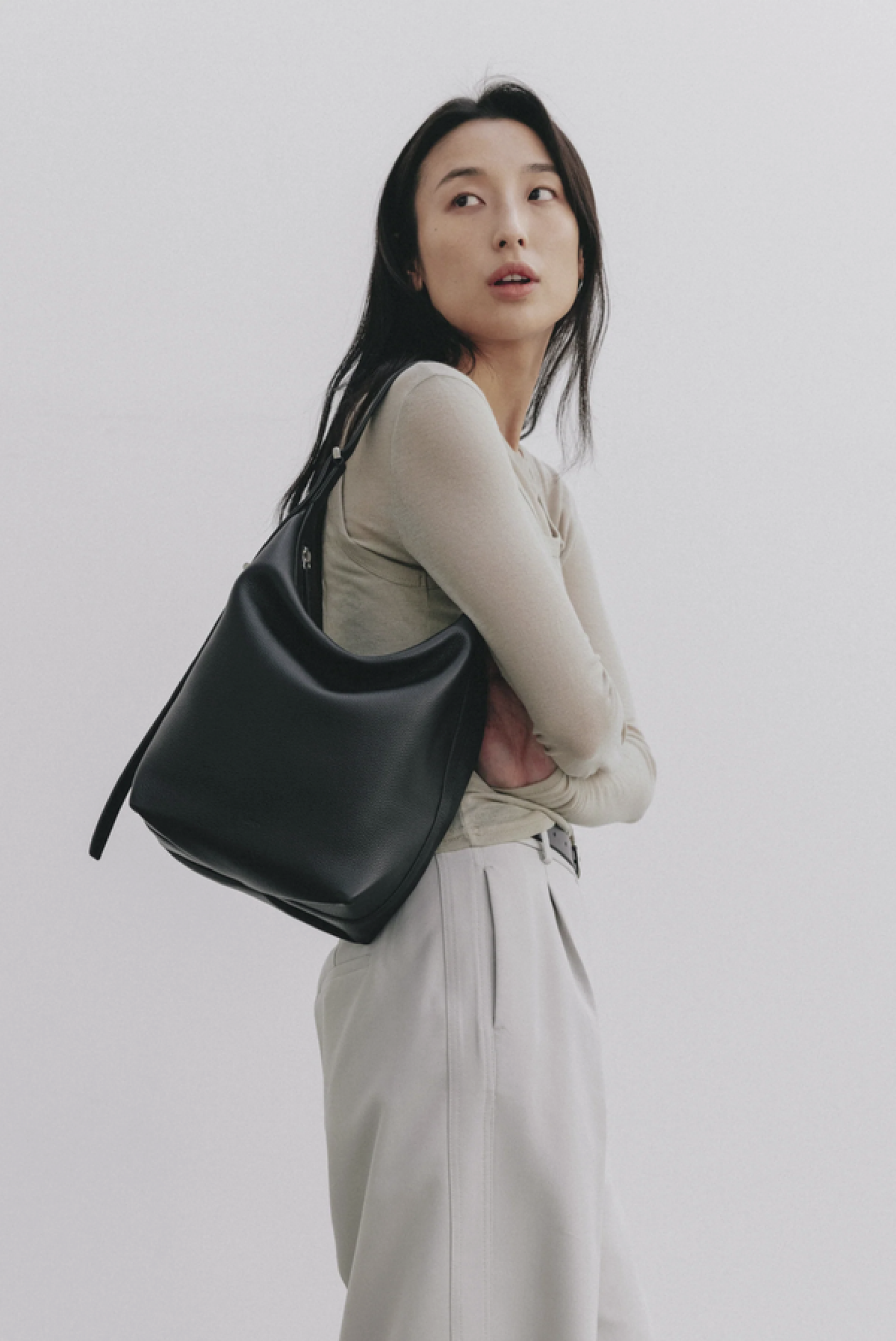 Baia Bag (Soft Black)